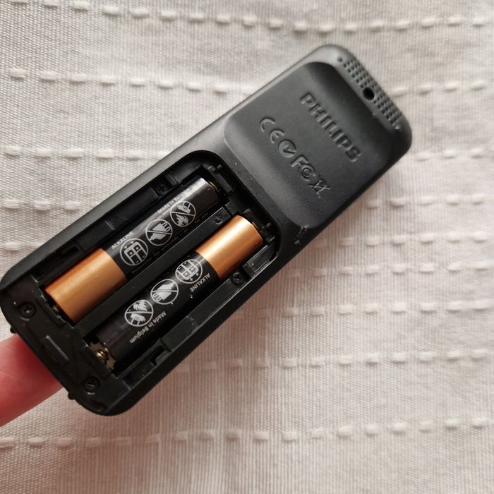 Reportofon Philips DVT1000, 2 microfoane, stare excelenta