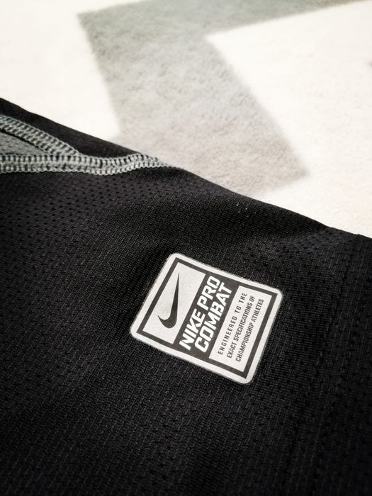 NIKE PRO COMBAT maieu bărbați NOU original DRI-FIT | transport GRATUIT