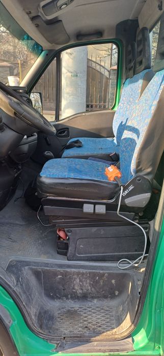 Iveco Daily basculabil detarat la 3.5 tone