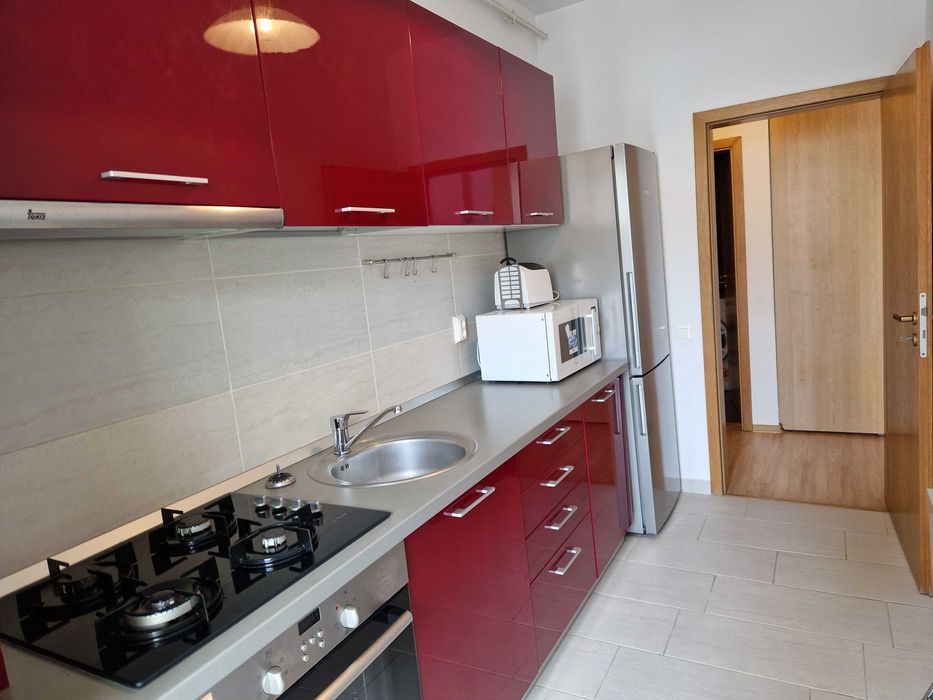 PF inchiriez apartament 2 camere, Manastur in ansamblul Flora Parc