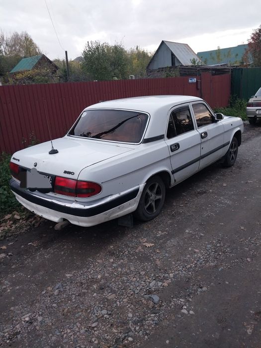 Волга 3110 в продаже