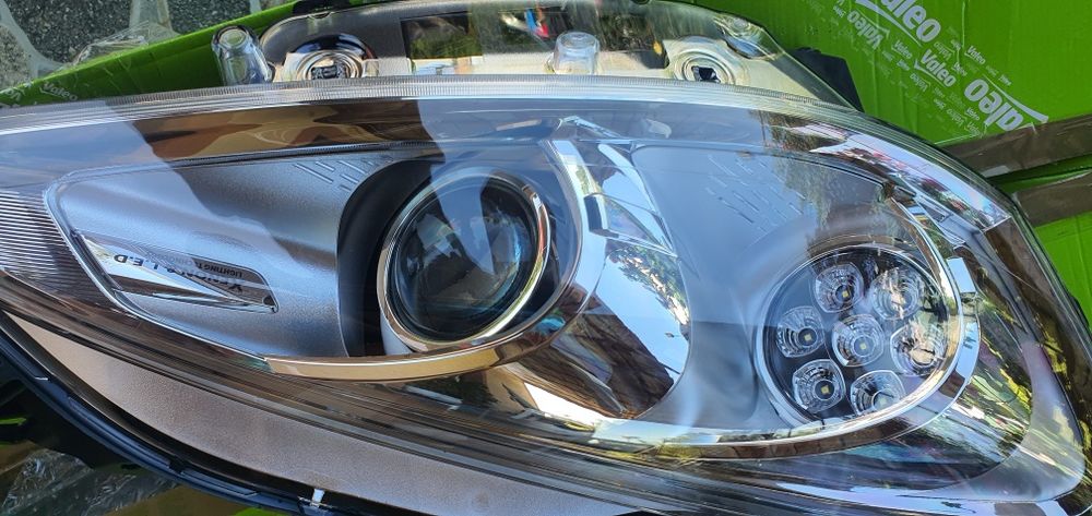 Far Peugeot 508 Led Bixenon Adaptiv Nou