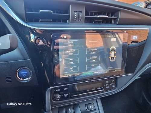 Toyota Corolla 2017-2019, Android Mултимедия/Навигация