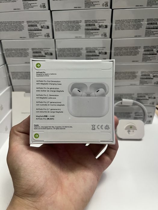 *SIGILATE* Airpods pro 2nd gen cu anc
