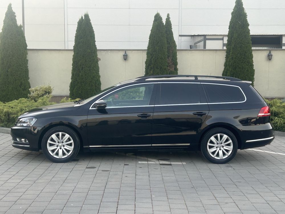 Volkswagen Passat b7