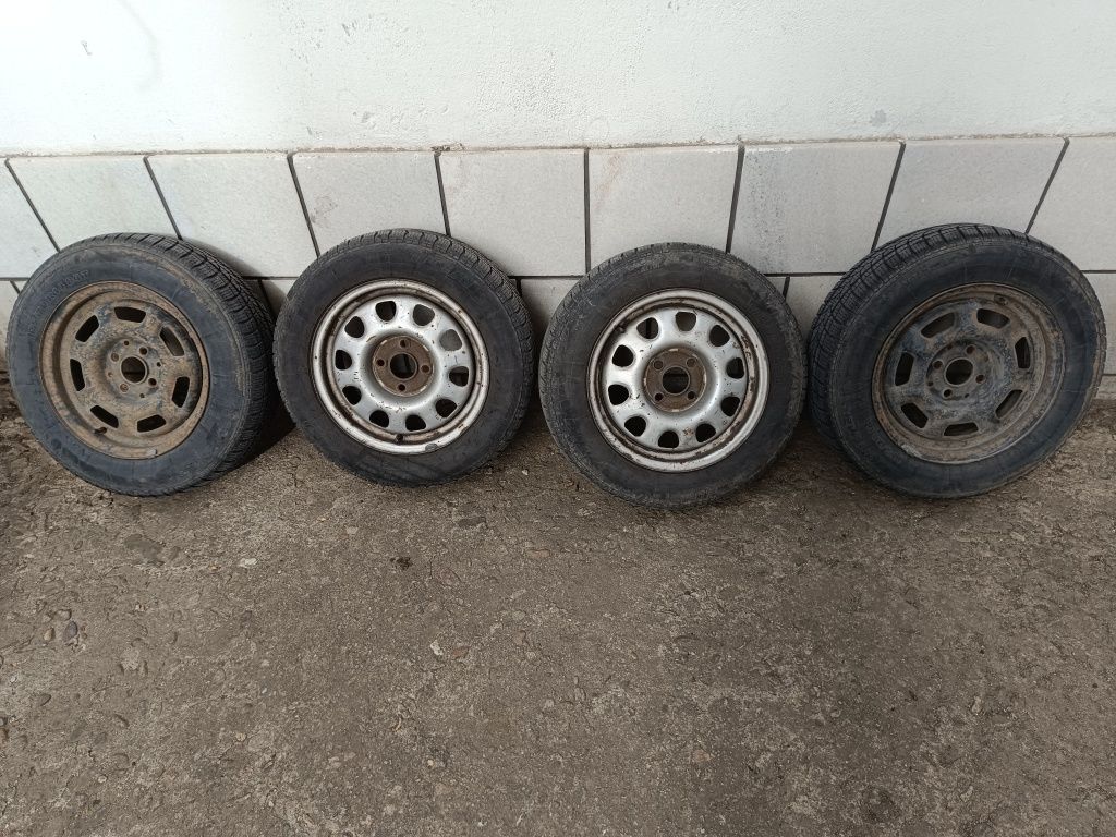 Зимни гуми 175/65 R14