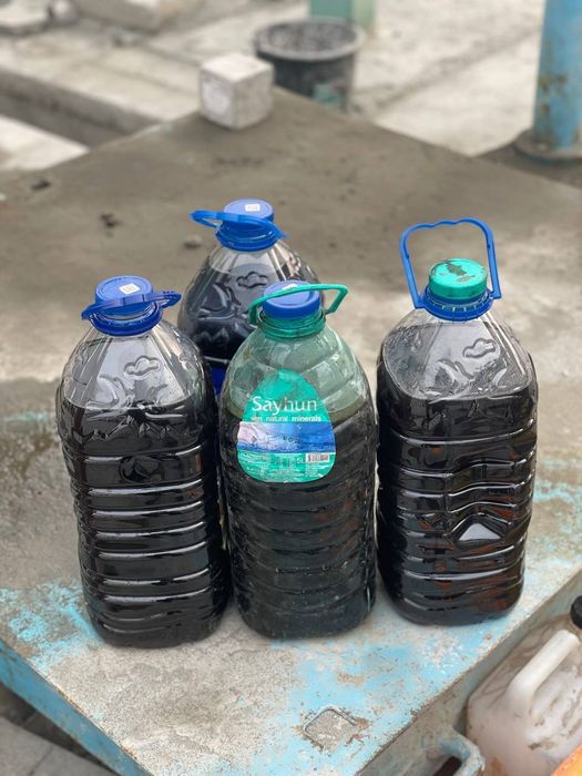 Анти мароз ва химикат