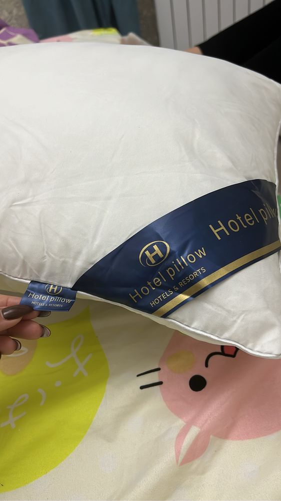 Подушка для гостиниц, отелей