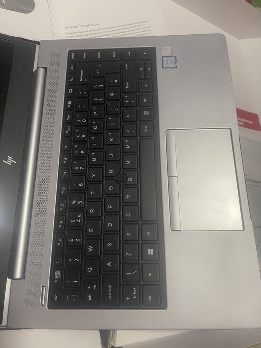 Hp Elitebook 480 G5 i5 pentru piese