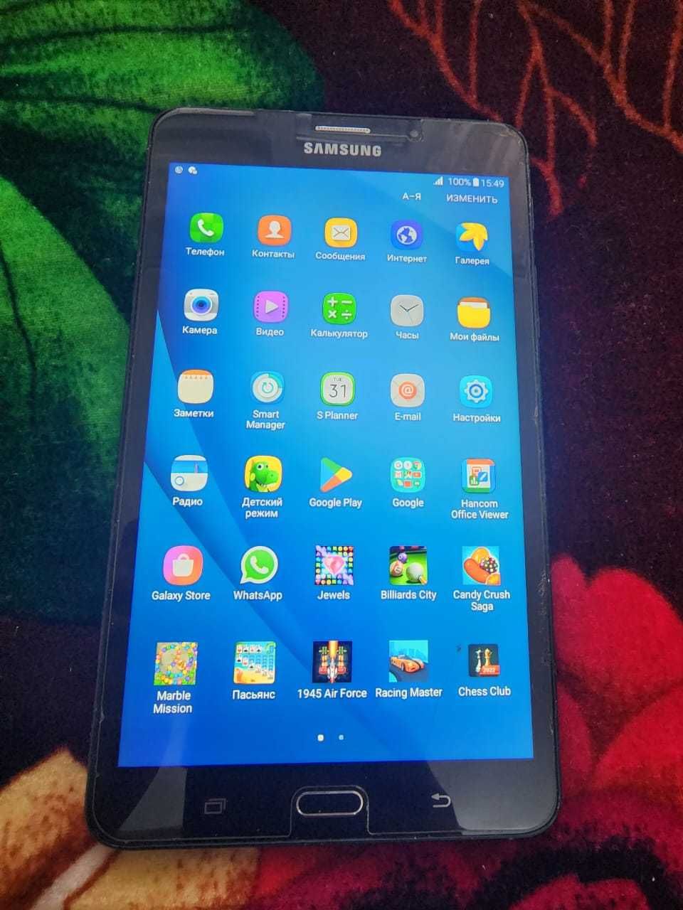 Продам планшет samsung tab a6