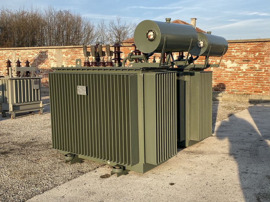 Покупко-продажба и ремонт на силови трансформатори от 25 до 1600кА