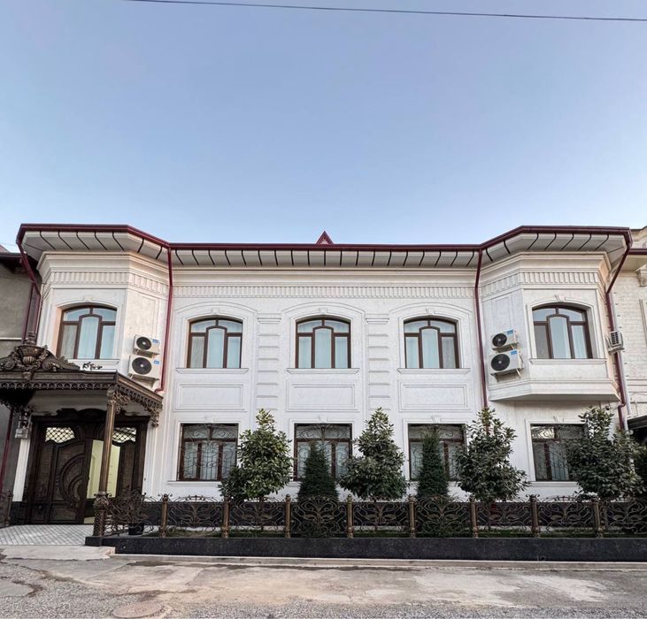 Дом 6 соток в юнусобаде