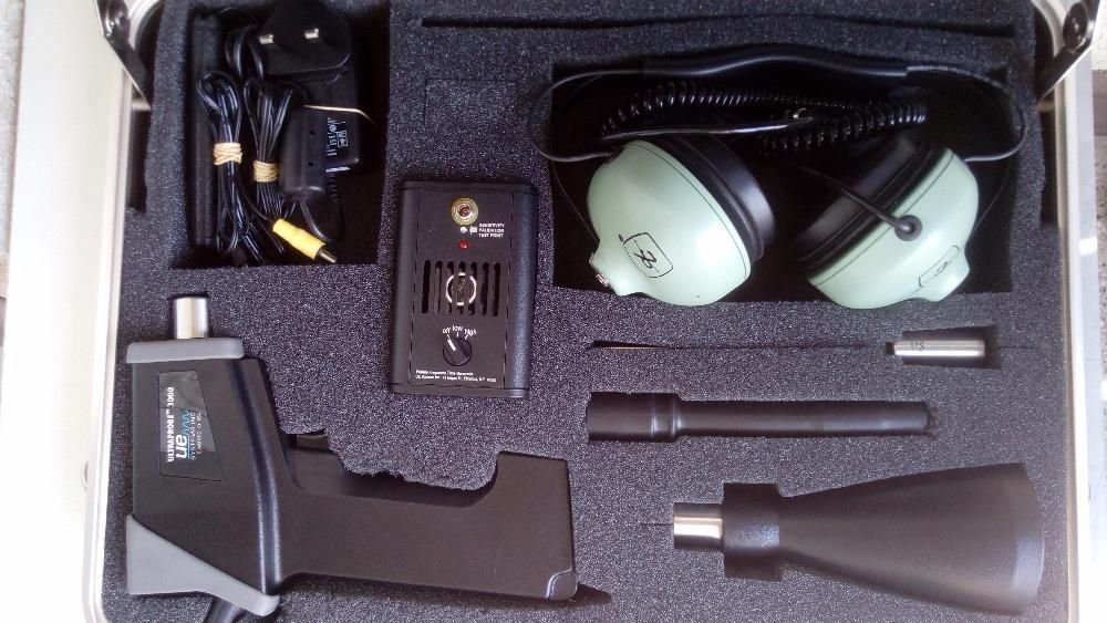 Ultraprobe 3000 Kit UE Systems За откриване на течове и шумове