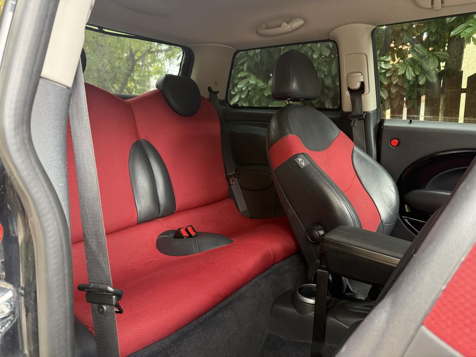 Se vinde Mini One 1.6 benzină