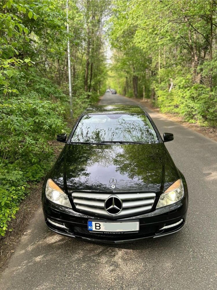 Mercedes Benz C class