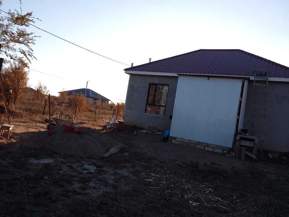Продам дом в жилом массиве Шыгас за Рауаном по Хромтауской трассе