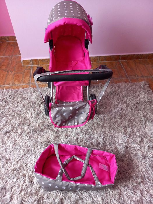 Carut papusi,stare impecabila!