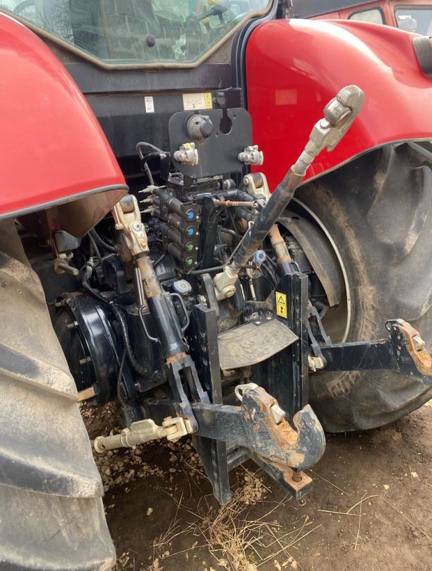 Tractor Case IH Puma