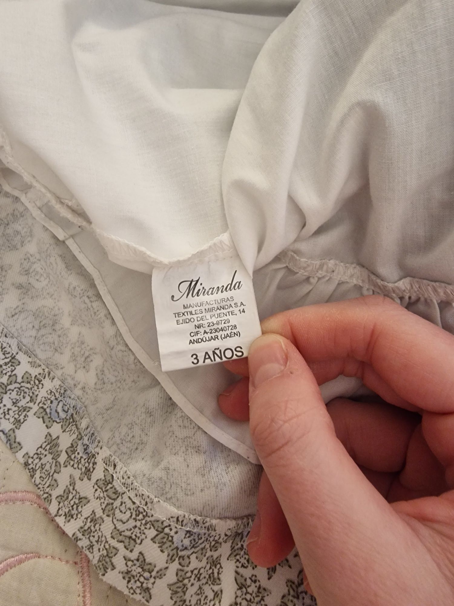 Rochita Miranda 3 ani impecabila