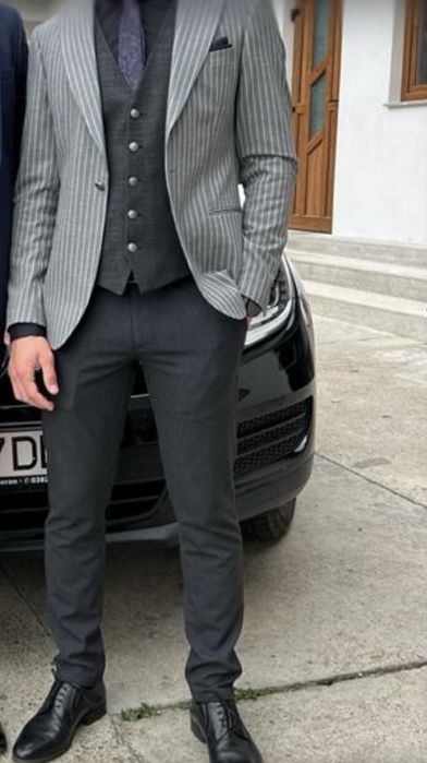 Costum din 3 piese
