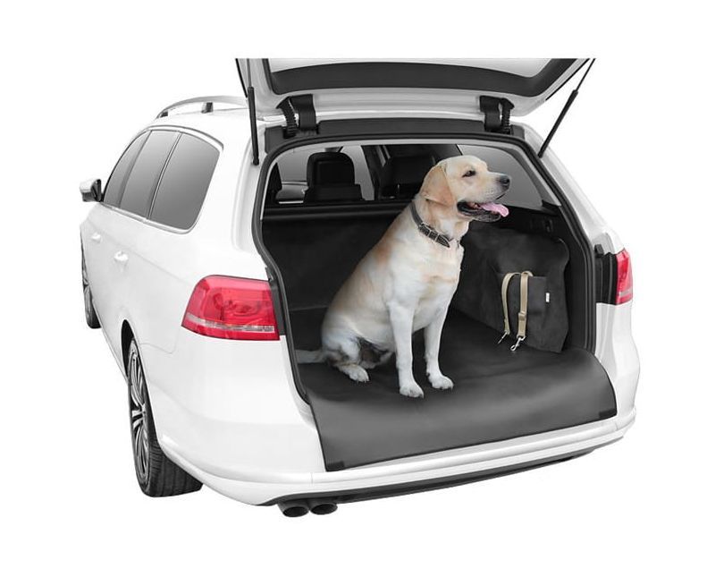 Husa protectie portbagaj Dexter pentru transport animale companie cu margini laterale inaltate