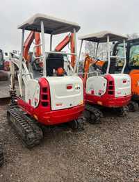 Takeuchi Tb206