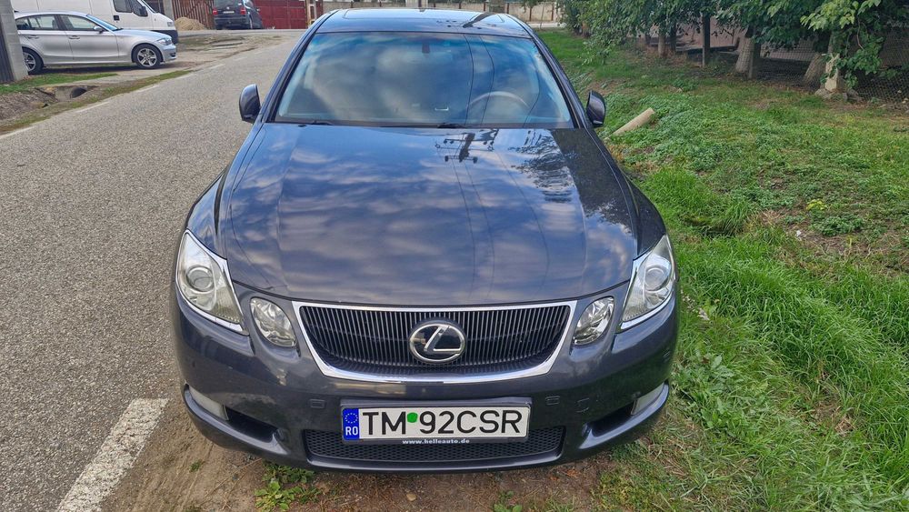 Lexus GS 450h Invertor Defect