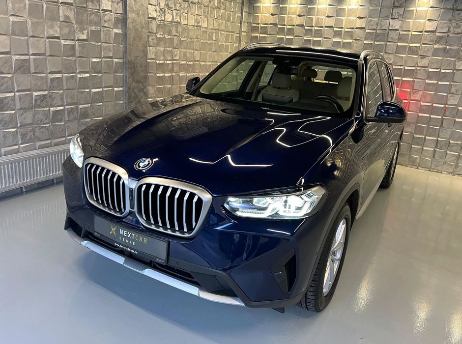 BMW X3 BMW X3 xDrive30e