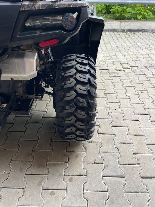 Schimb cu R12 / 27x11 R14 27x9 R14 (cf moto)