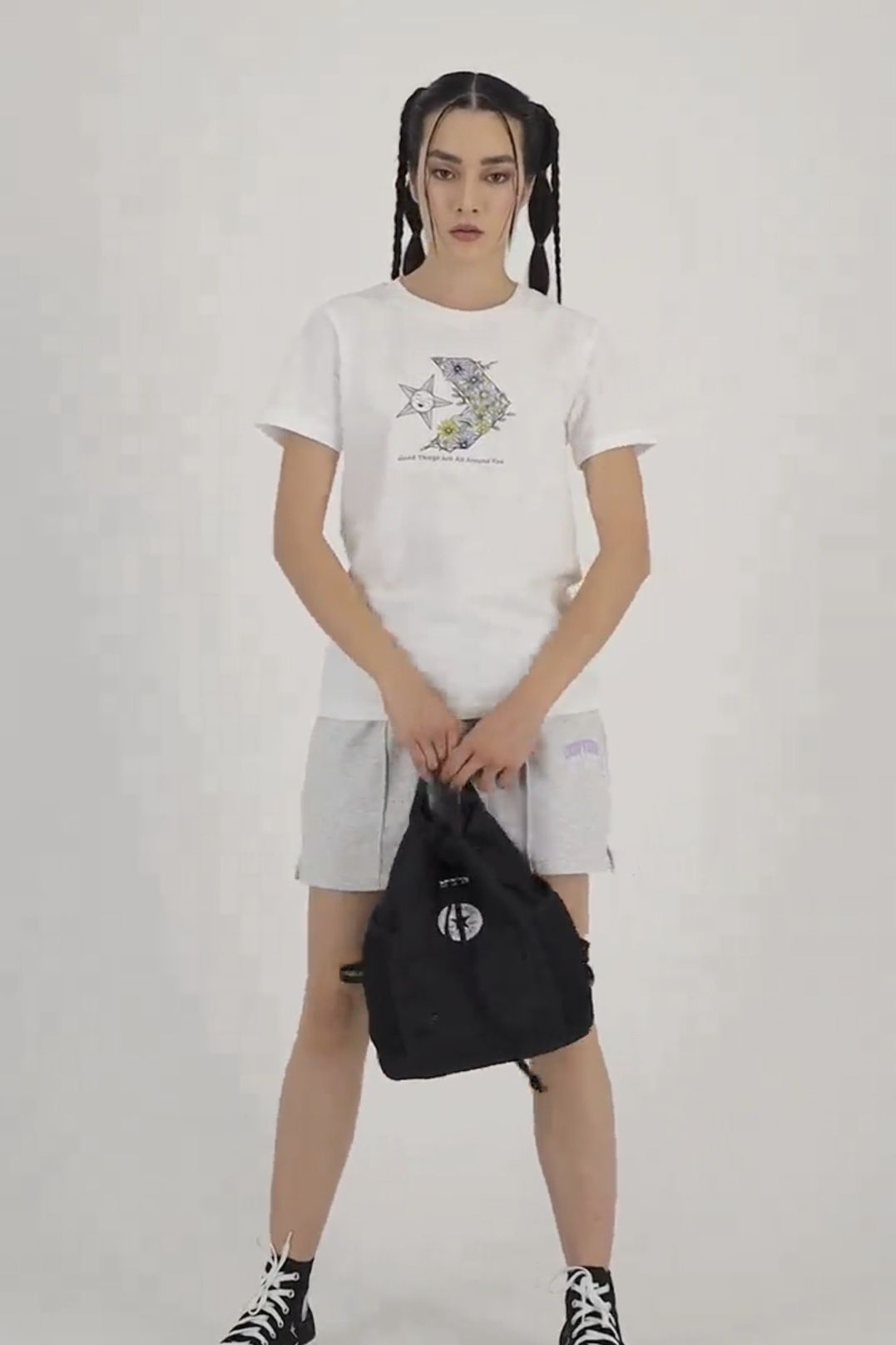 Converse нова раничка