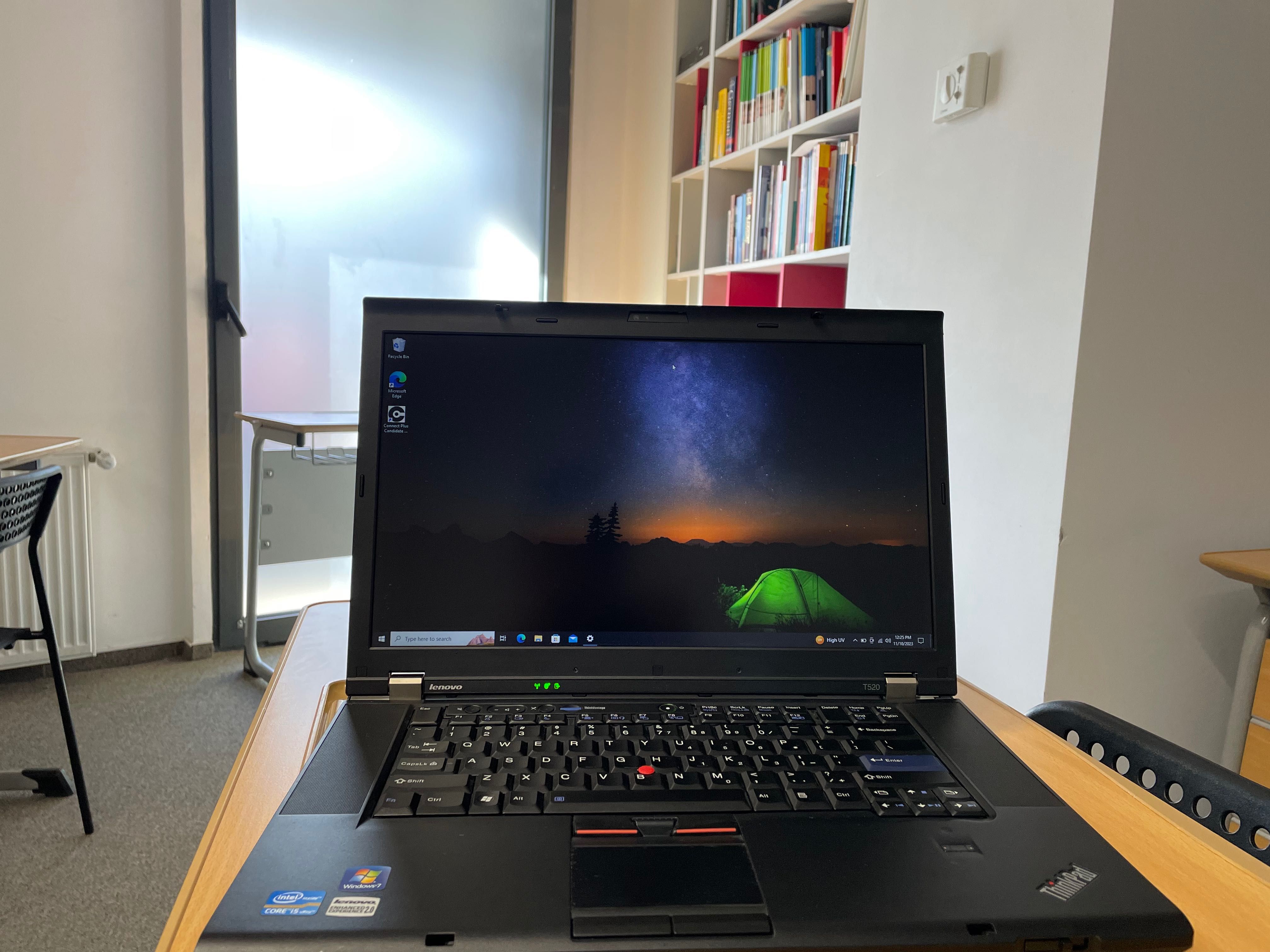 Laptop Lenovo Thinkpad T520