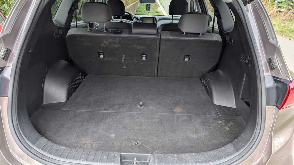 Hyundai Santa Fe 2019 AWD HTRAC