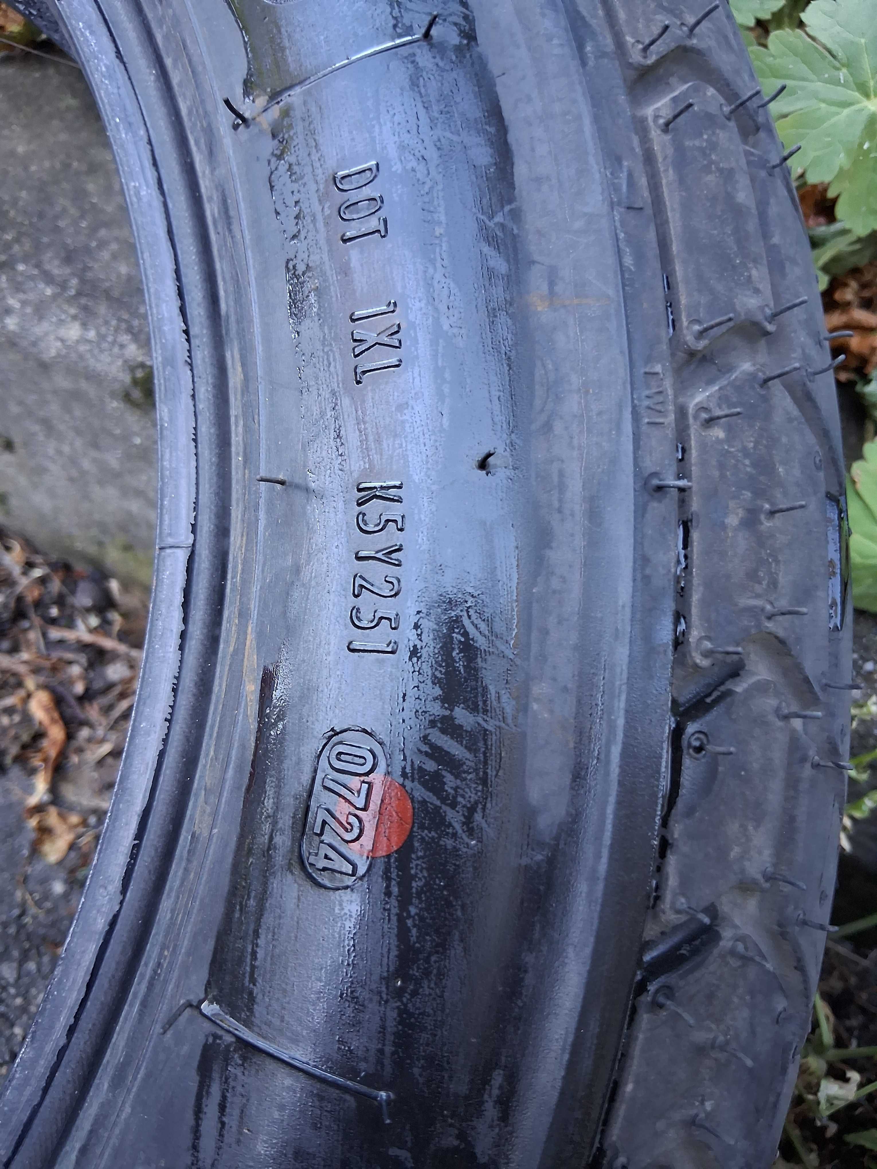 гуми Pirelli MT60 RS 130/90r16 и 150/80r16 от Indian Scout Bobber