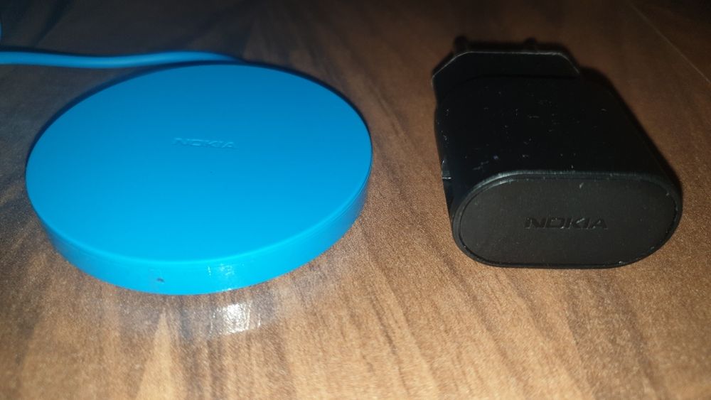 Incarcator wireless original Nokia 7.5W Nokia Samsung iPhone etc