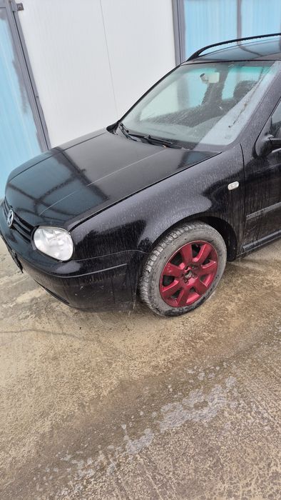 Vând motor vw golf 4 1.9 ATD.