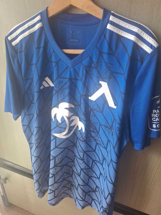 Тениска на Левски