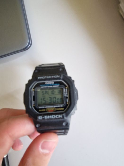 Часы Casio японские.