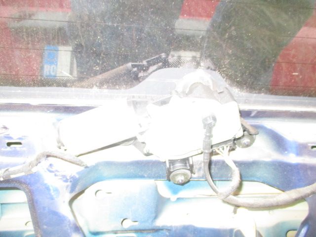 Motoras stergator spate Vw Golf 4 Bora A3 Seat an 1998-2006 Original