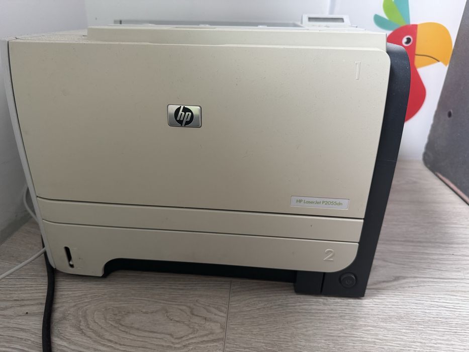 Imprimanta HP LaserJet P2055dn