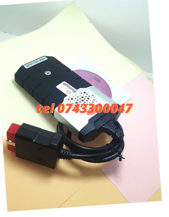 Delphi Ds15oe New Vci Compatibil Windows 8811011 Lb Romana Calit