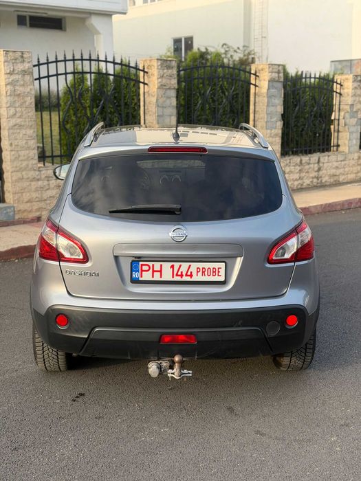 Nissan Qashqai Benzina