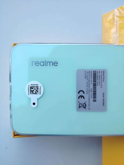 Realme 14x 5G 128GB Peridot Green