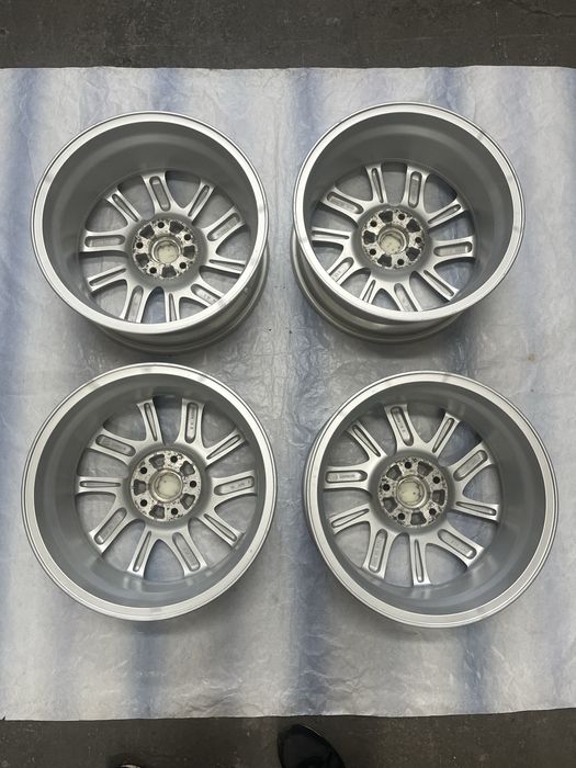 Jante mazda 17 5x114,3