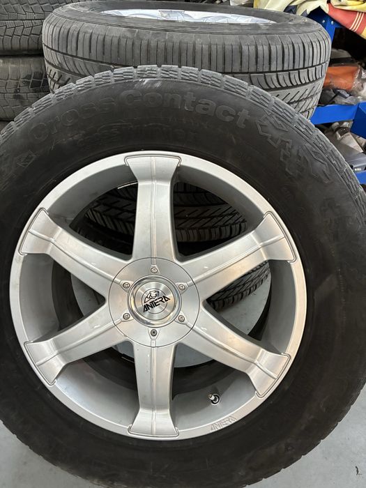 Джанти с гуми 17, 5х114’3