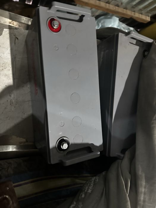 Аккумлятор новый