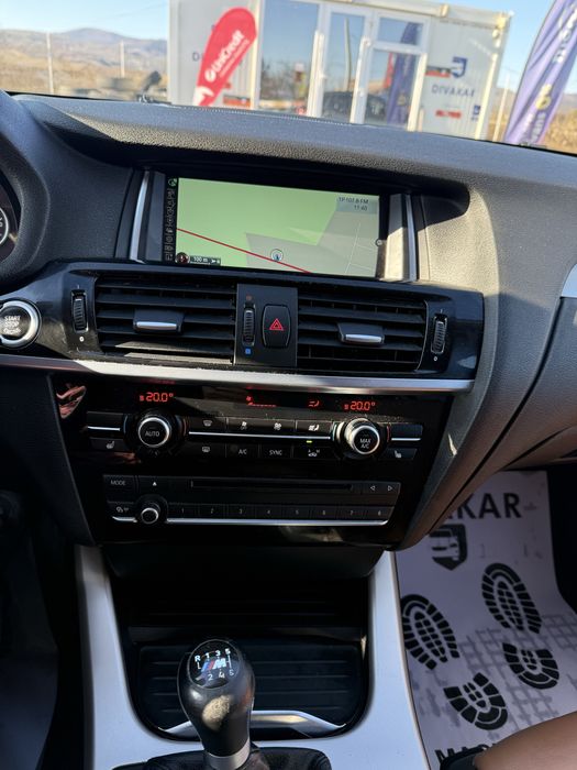 BMW X3 Xdrive ( distributie schimbata )