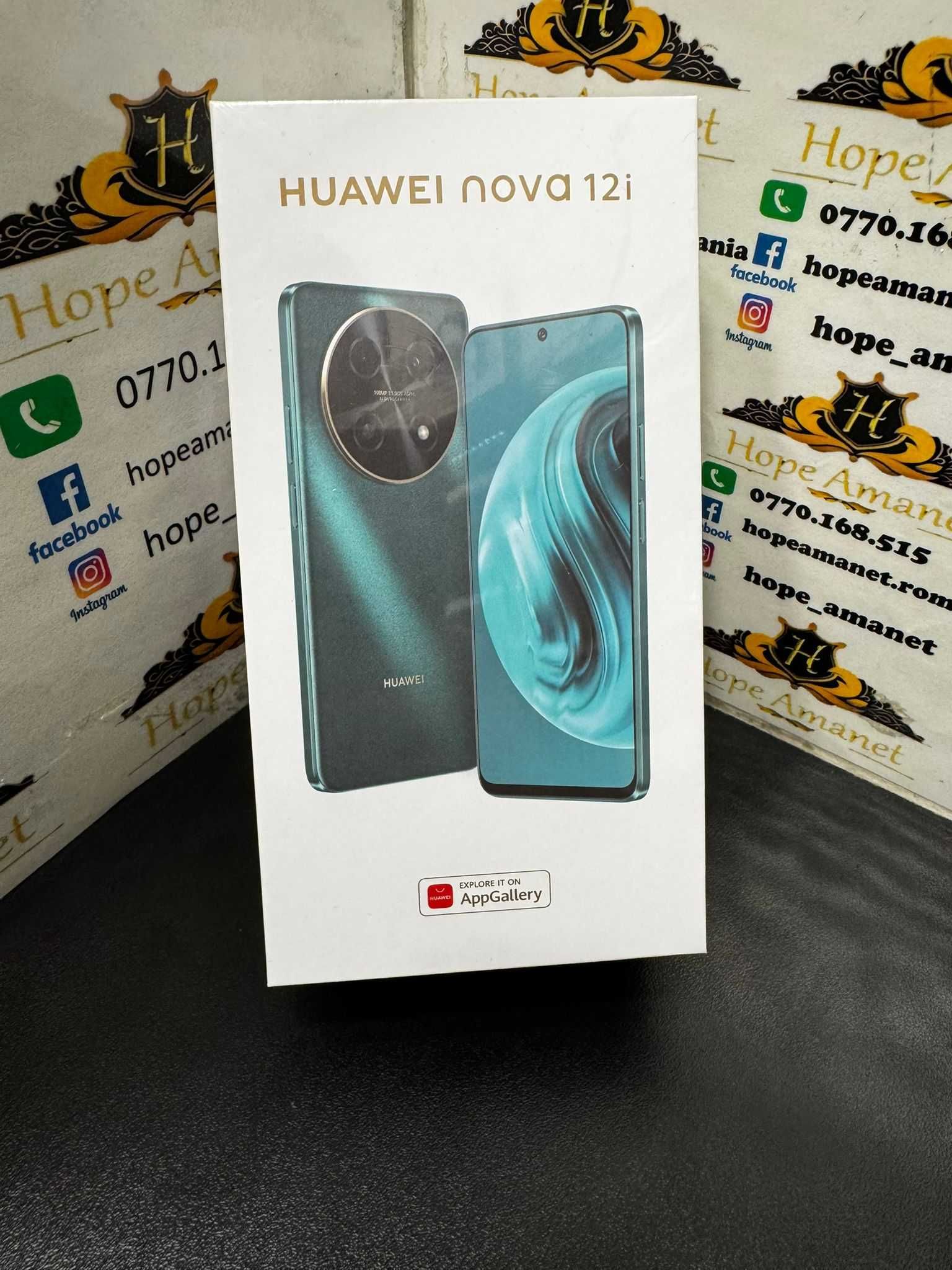 Hope Amanet P3 - Huawei Nova 12i 128 GB / Ram 8 GB / !Sigilat!