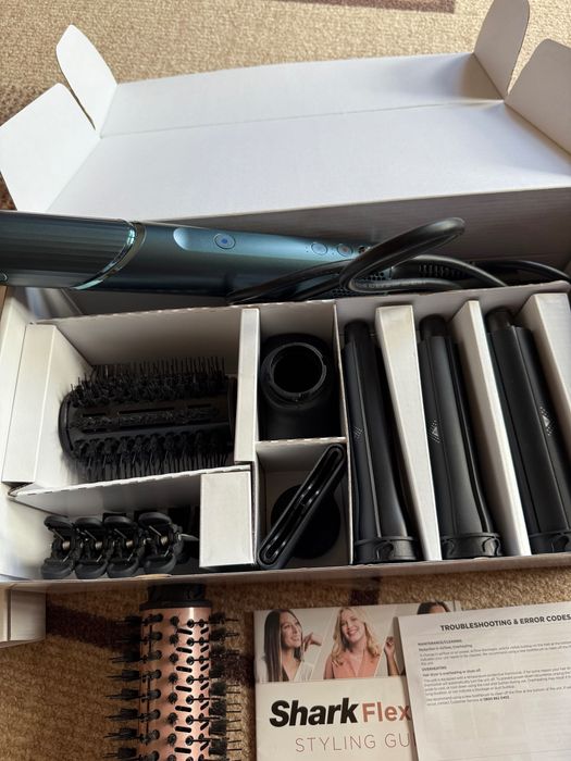 Shark flex style 5 in 1