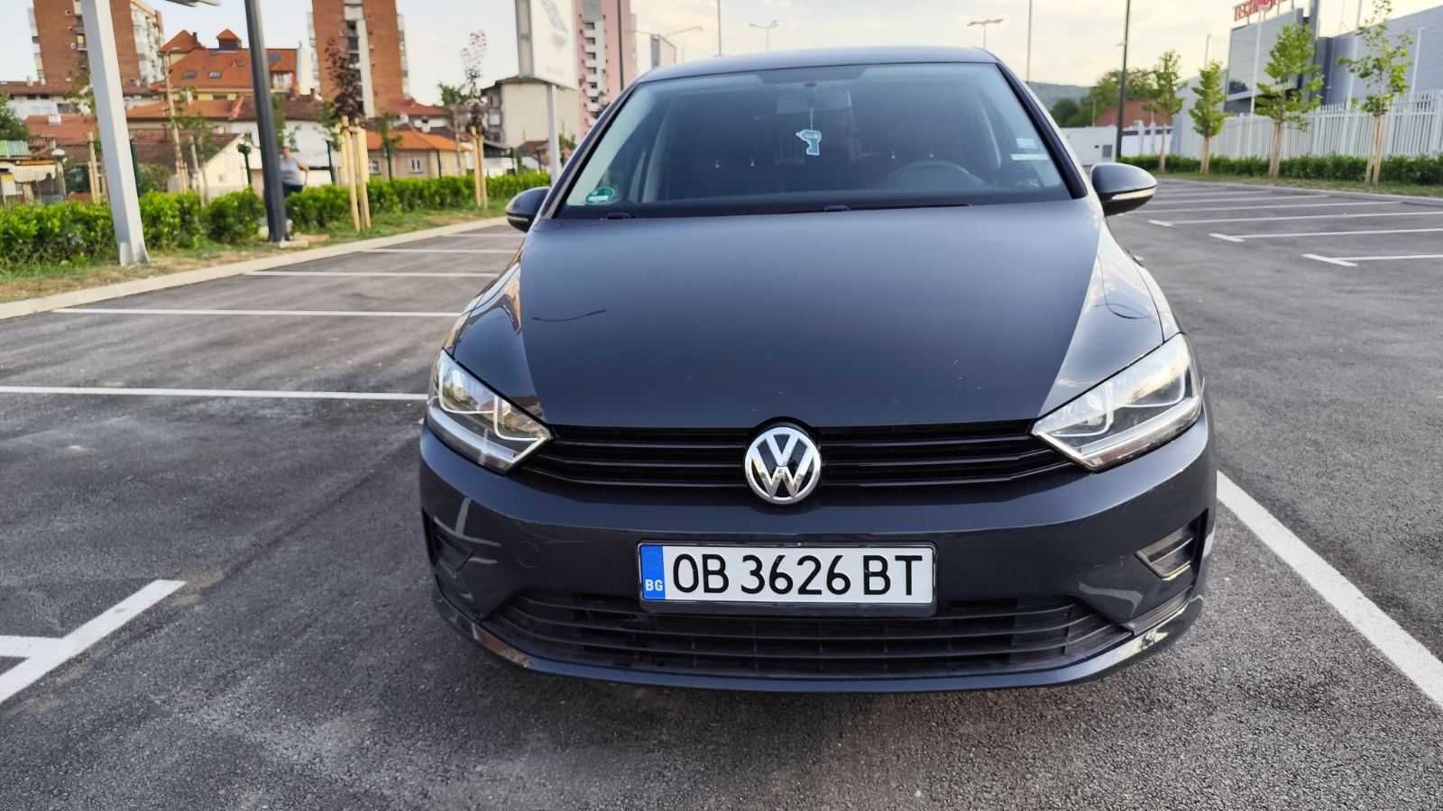 Продавам VW Sportsvan 2015 г.