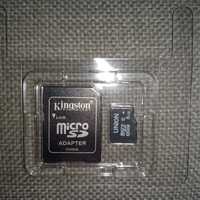 Micro SD на телефон
